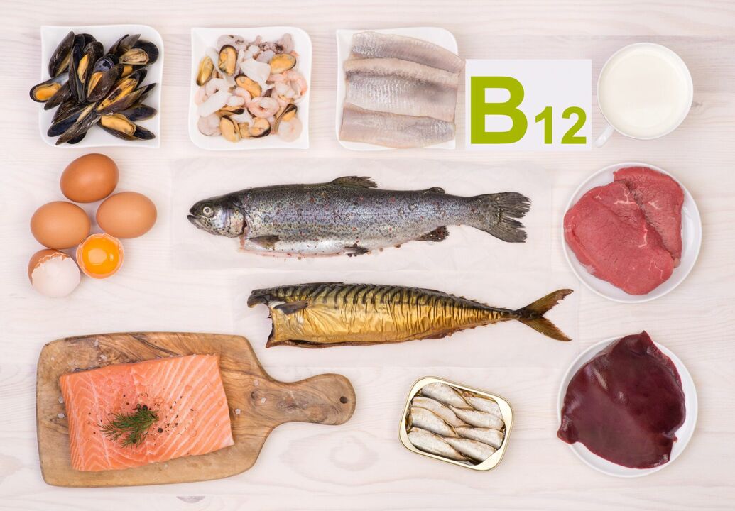 vitamin b12 v Cardione